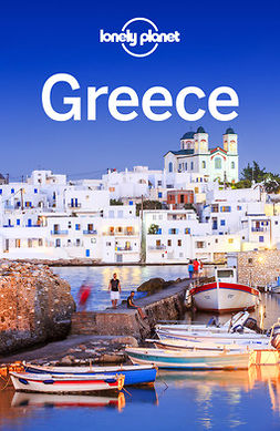 Armstrong, Kate - Lonely Planet Greece, ebook