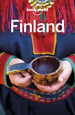 Maxwell, Virginia - Lonely Planet Finland, ebook