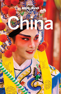 Planet, Lonely - Lonely Planet China, e-kirja