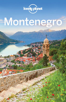 Planet, Lonely - Lonely Planet Montenegro, e-kirja