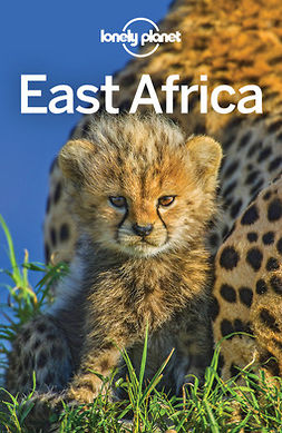 Bartlett, Ray - Lonely Planet East Africa, e-bok