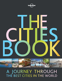 Planet, Lonely - Lonely Planet The Cities Book, e-kirja