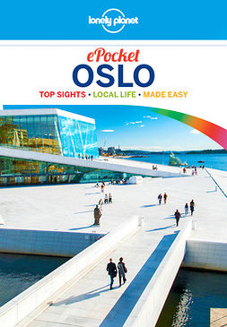 Planet, Lonely - Lonely Planet Pocket Oslo, ebook