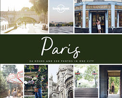 Thompson, River - PhotoCity Paris, ebook