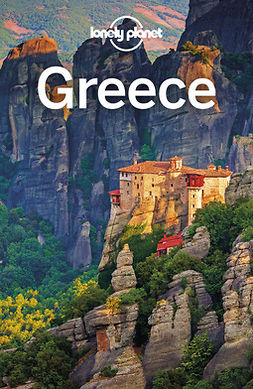 Armstrong, Kate - Lonely Planet Greece, e-bok