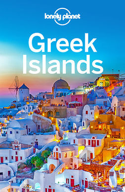Armstrong, Kate - Lonely Planet Greek Islands, ebook
