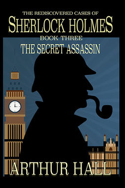 Hall, Arthur - The Secret Assassin, e-kirja