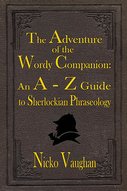 Vaughan, Nicko - The Adventure of the Wordy Companion, ebook