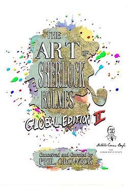Growick, Phil - The Art of Sherlock Holmes: Global 2, e-bok