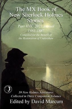Marcum, David - The MX Book of New Sherlock Holmes Stories - Part XXV, ebook
