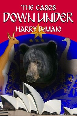 DeMaio, Harry - The Cases Down Under, e-bok