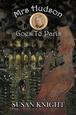 Knight, Susan - Mrs Hudson Goes to Paris, ebook