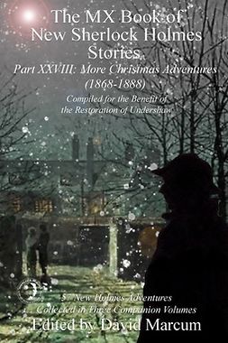 Marcum, David - The MX Book of New Sherlock Holmes Stories Part XXVIII, ebook