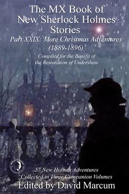 Marcum, David - The MX Book of New Sherlock Holmes Stories - Part XXIX, ebook