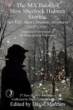Marcum, David - The MX Book of New Sherlock Holmes Stories - Part XXX, ebook