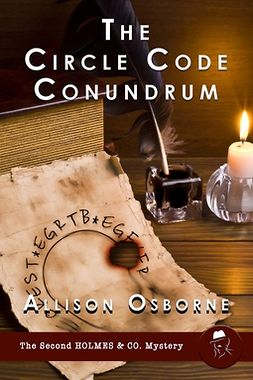 Osborne, Allison - The Circle Code Conundrum, ebook