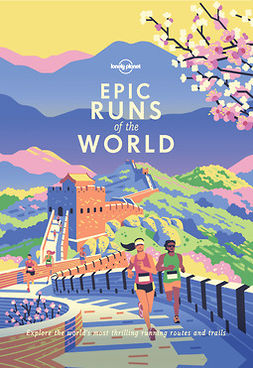 Planet, Lonely - Epic Runs of the World, ebook