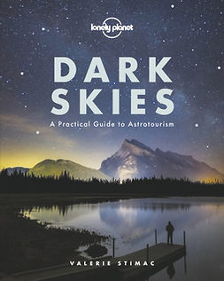 Planet, Lonely - Dark Skies, ebook