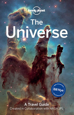 Planet, Lonely - The Universe, ebook