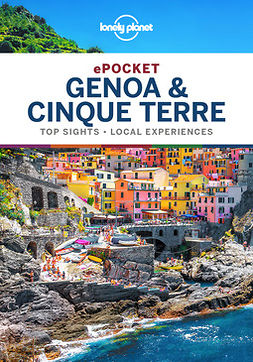 Louis, Regis St - Lonely Planet Pocket Genoa & Cinque Terre, ebook