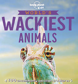 Poon, Anna - World's Wackiest Animals, e-bok