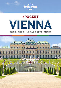 Planet, Lonely - Lonely Planet Pocket Vienna, e-kirja