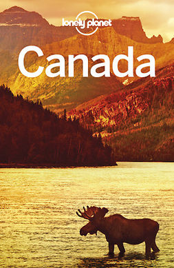 Planet, Lonely - Lonely Planet Canada, ebook