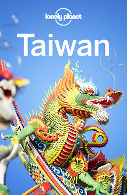 Chen, Piera - Lonely Planet Taiwan, ebook