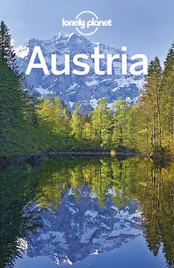 Planet, Lonely - Lonely Planet Austria, e-kirja
