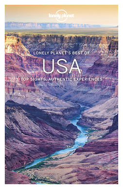 Zimmerman, Karla - Lonely Planet Best of USA, e-bok