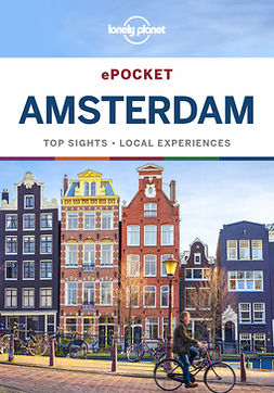 Planet, Lonely - Lonely Planet Pocket Amsterdam, e-kirja