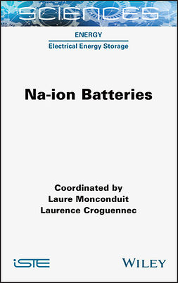 Croguennec, Laurence - Na-ion Batteries, ebook