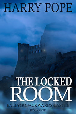 Pope, Harry - The Locked Room, ebook
