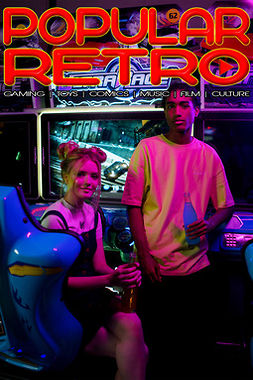 Randle, Darren - Popular Retro - Volume 2: Issue 1, e-kirja