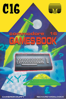 Duffy, Cameron - Commodore 16 Games Book, ebook