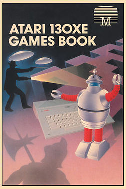 Woolcock, Richard - Atari 130XE Games Book, ebook