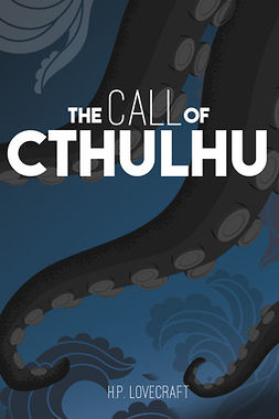 Lovecraft, H.P. - The Call of Cthulu, ebook