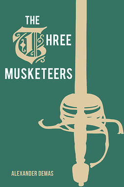 Dumas, Alexandre - The Three Musketeers, e-bok