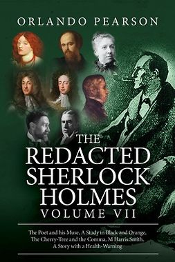 Pearson, Orlando - The Redacted Sherlock Holmes - Volume 7, ebook