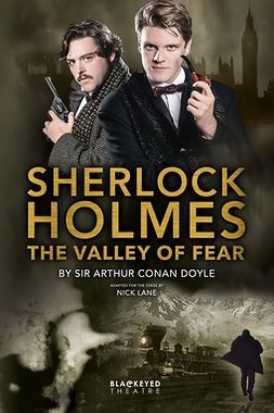Lane, Nick - Sherlock Holmes - The Valley of Fear - Stage Adaptation, ebook