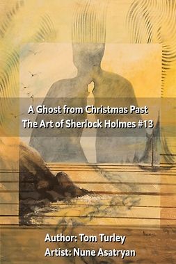 Turley, Tom - A Ghost From Christmas Past, ebook