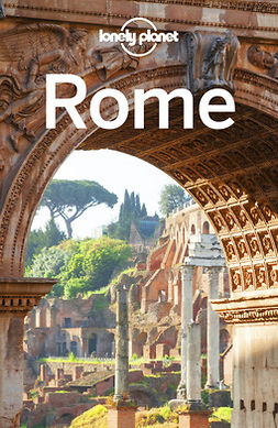 Garwood, Duncan - Lonely Planet Rome, e-bok