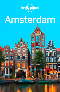 Nevez, Catherine Le - Lonely Planet Amsterdam, e-kirja