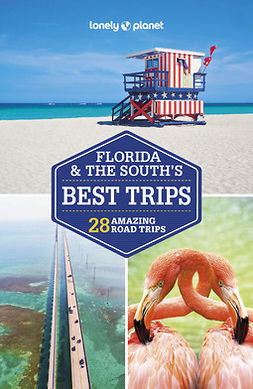 Karlin, Adam - Lonely Planet Florida & the South's Best Trips, e-kirja