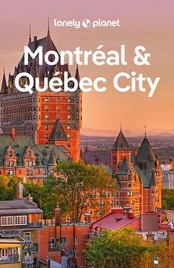 Fallon, Steve - Lonely Planet Montreal & Quebec City, e-bok