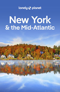 Balfour, Amy C - Lonely Planet New York & the Mid-Atlantic, e-kirja