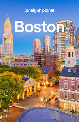 Vorhees, Mara - Lonely Planet Boston, ebook