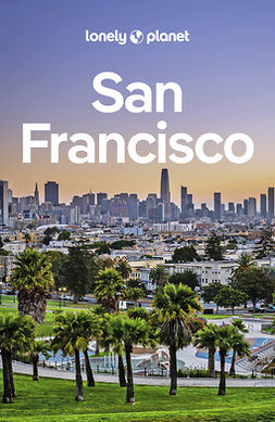 Harrell, Ashley - Lonely Planet San Francisco 1, ebook