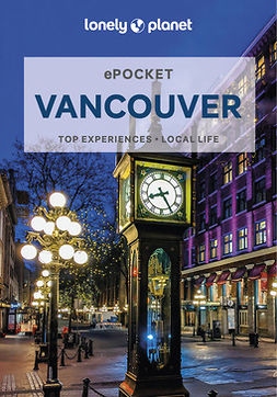 Lee, John - Pocket Vancouver, ebook