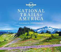 Planet, Lonely - Lonely Planet National Trails of America, e-bok